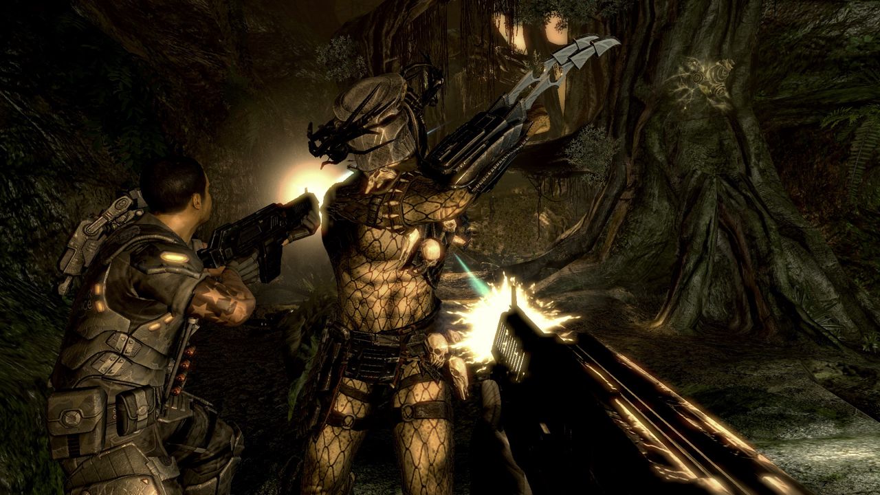 Aliens vs. Predator™ ekran görüntüsü 6