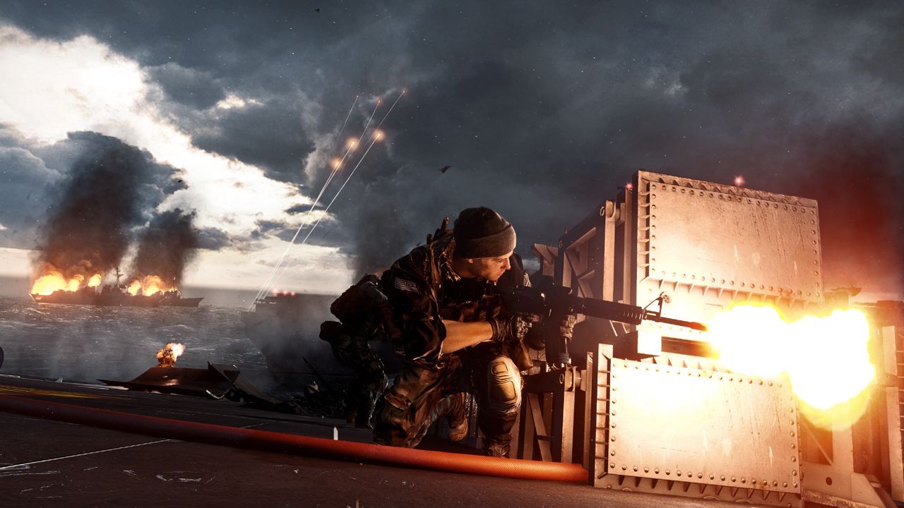 Battlefield 4™ ekran görüntüsü 3