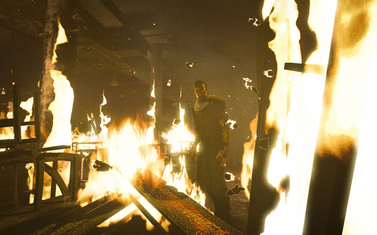 Outlast ekran görüntüsü 3