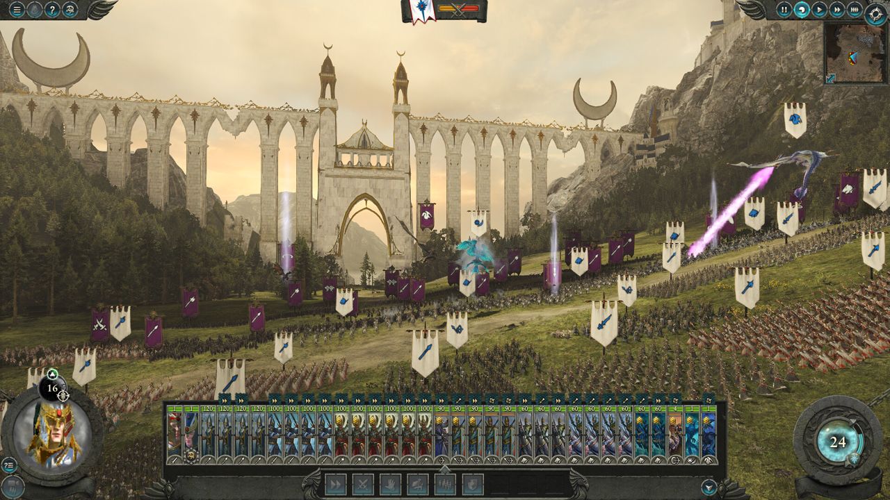 Total War: WARHAMMER II ekran görüntüsü 6