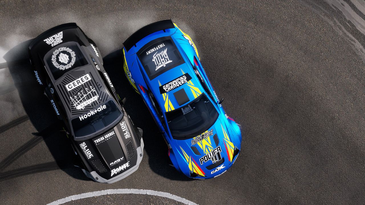 CarX Drift Racing Online ekran görüntüsü 4