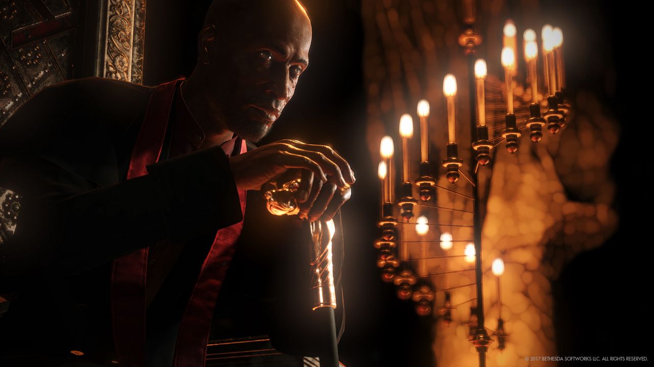 The Evil Within 2 ekran görüntüsü 6