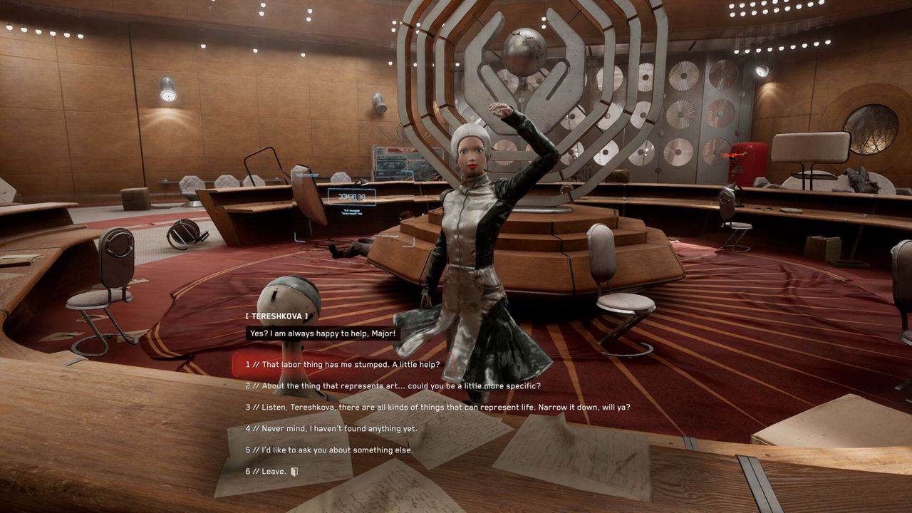 Atomic Heart ekran görüntüsü 4