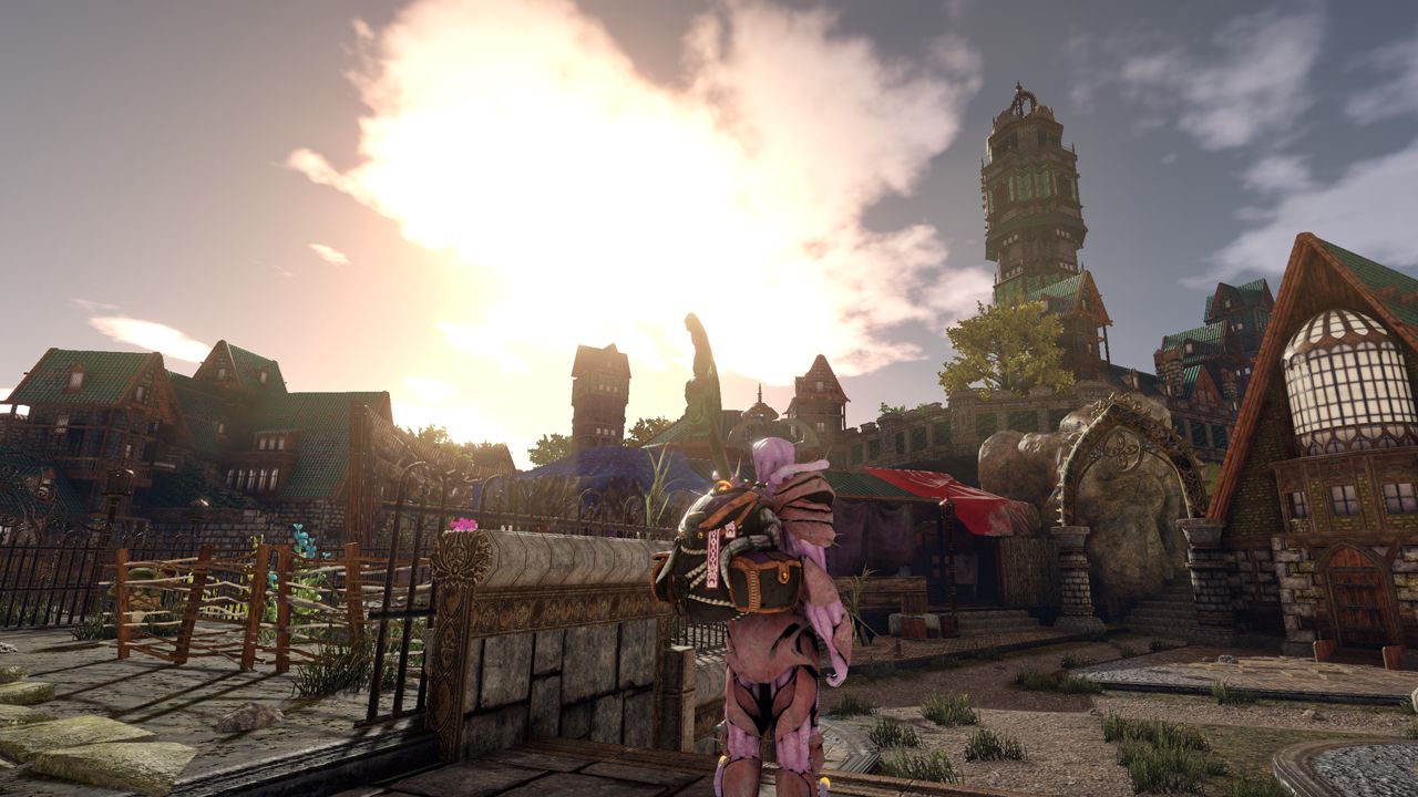 Outward Definitive Edition ekran görüntüsü 2
