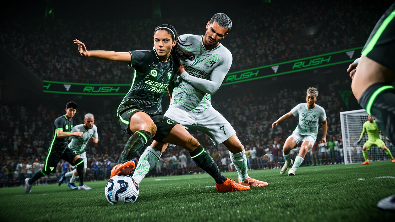 EA SPORTS FC™ 25 ekran görüntüsü 6