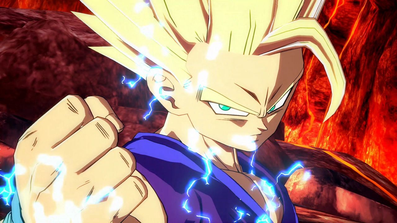 DRAGON BALL FighterZ ekran görüntüsü 2