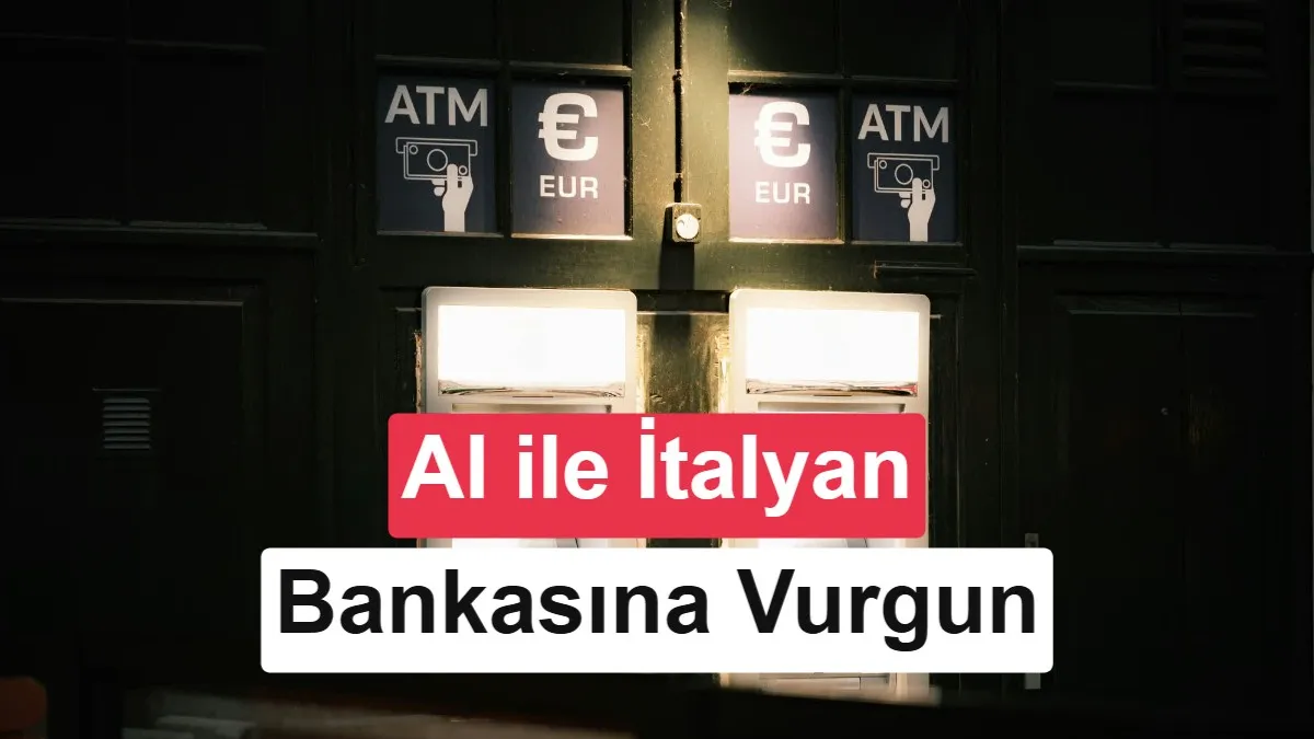 Yapay Zeka Destekli Dolandırıcılık İtalya'yı Sarsıyor: Intesa Sanpaolo İştiraki Fideuram 95 Milyon Euro Kaybetti