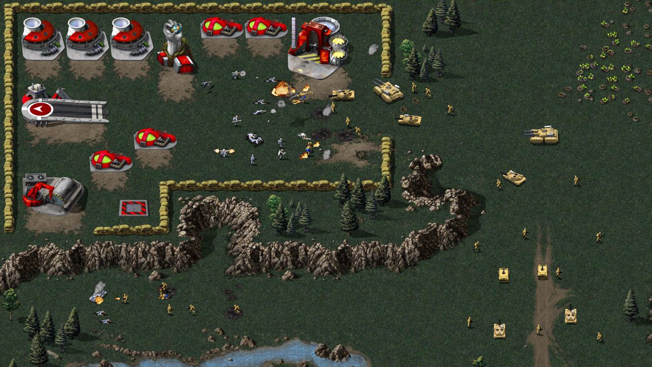 Command & Conquer™ Remastered Collection ekran görüntüsü 5