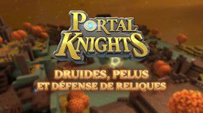 Druids, Furfolk, and Relic Defense DLC French PEGI