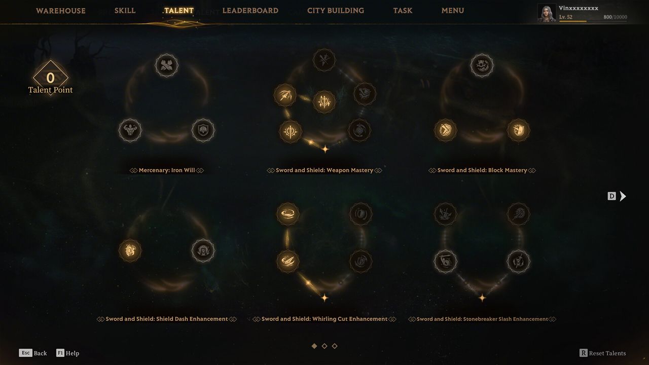 Mistfall Hunter ekran görüntüsü 5