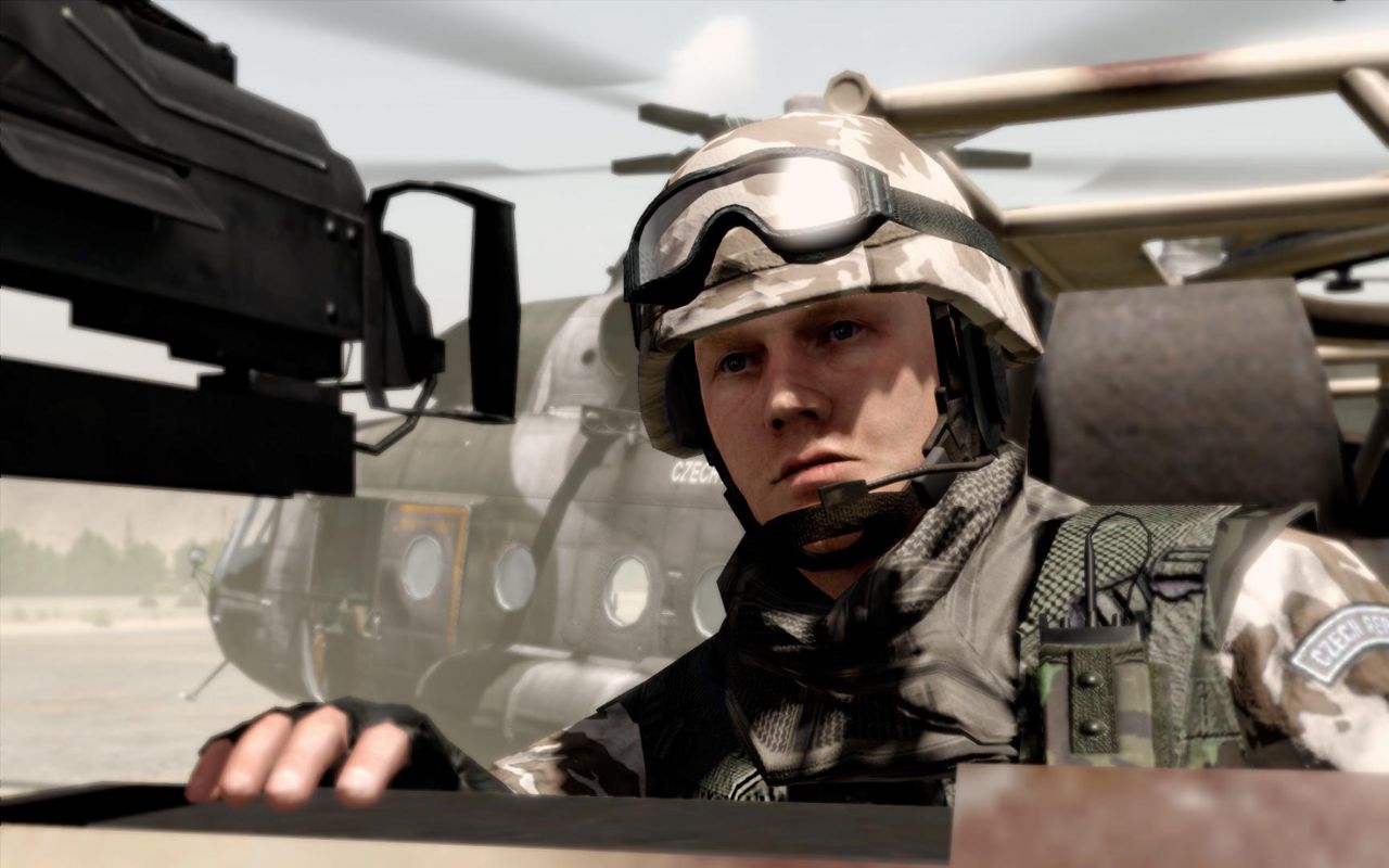 Arma 2: Operation Arrowhead ekran görüntüsü 0