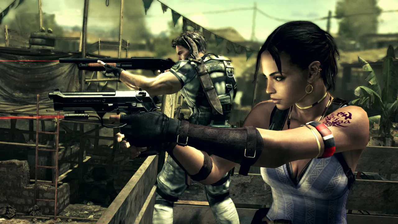 Resident Evil 5 ekran görüntüsü 0