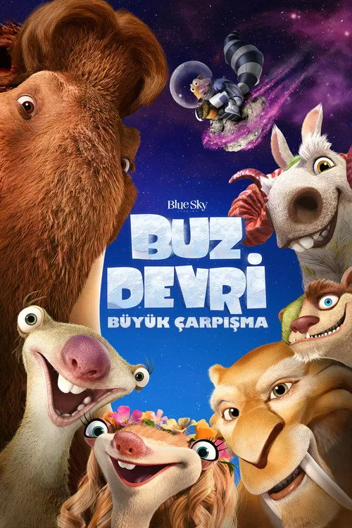 Buz Devri 5: Büyük Çarpışma ne anlatıyor? Konusu, oyuncuları ve fragmanı