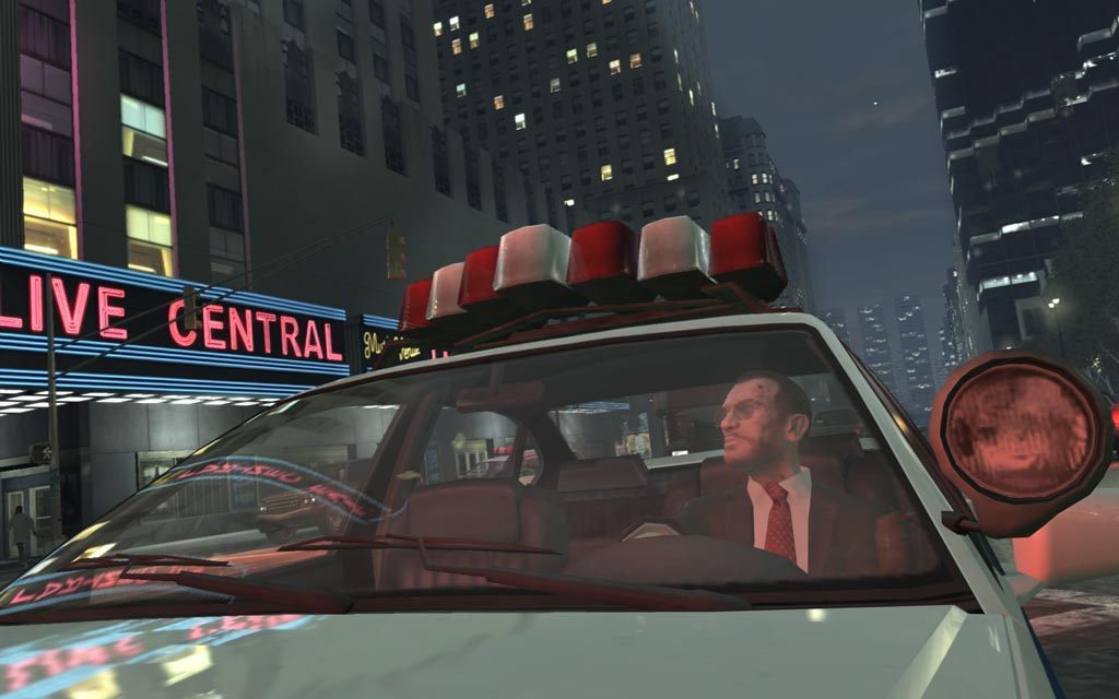 Grand Theft Auto IV: The Complete Edition ekran görüntüsü 4