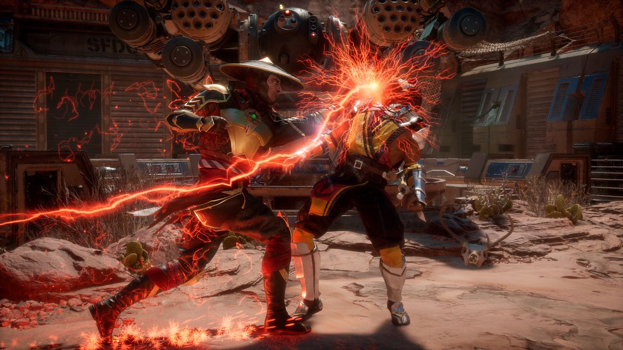Mortal Kombat 11 ekran görüntüsü 3