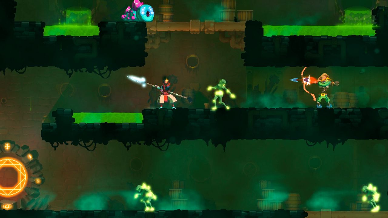 Dead Cells ekran görüntüsü 1
