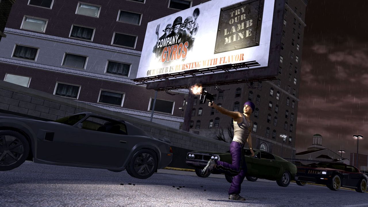 Saints Row 2 ekran görüntüsü 0