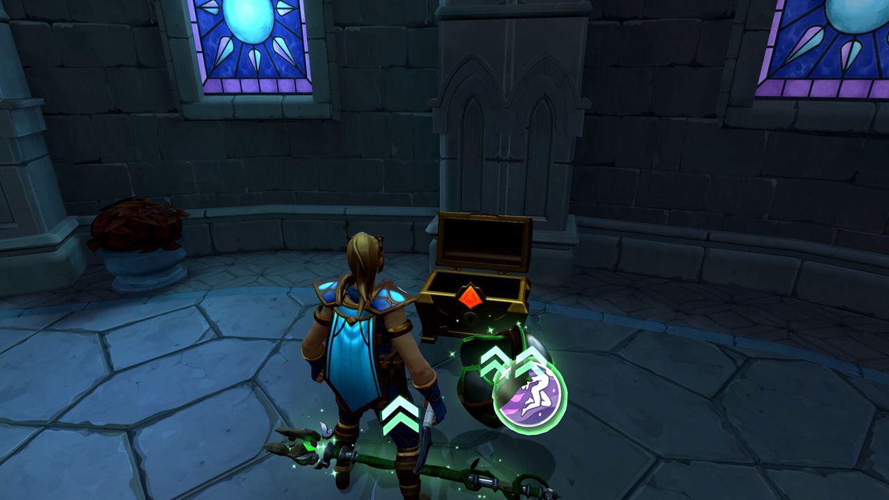 Realm Royale Reforged ekran görüntüsü 2