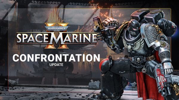 Space Marine 2 - Confrontation Update Trailer