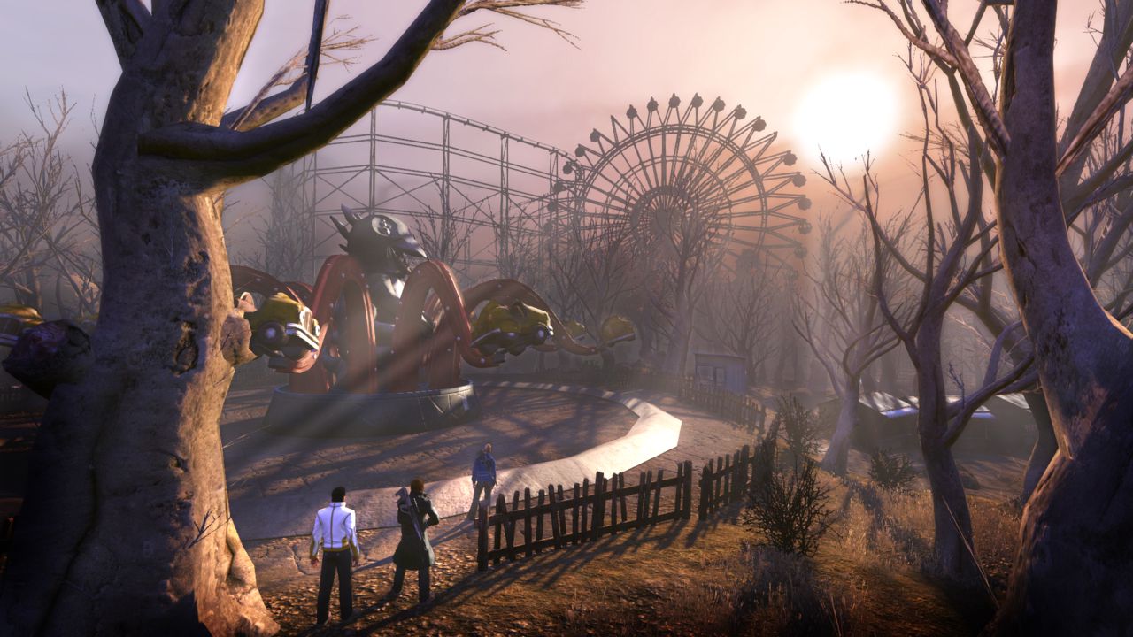 Secret World Legends ekran görüntüsü 3