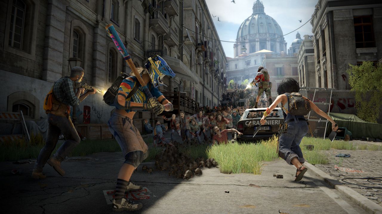 World War Z ekran görüntüsü 4
