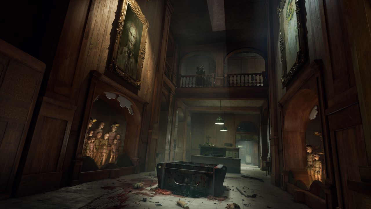 The Outlast Trials ekran görüntüsü 6