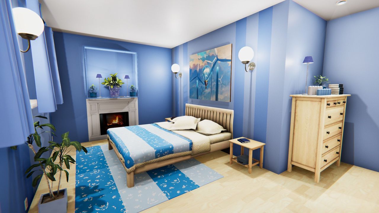 House Flipper ekran görüntüsü 3