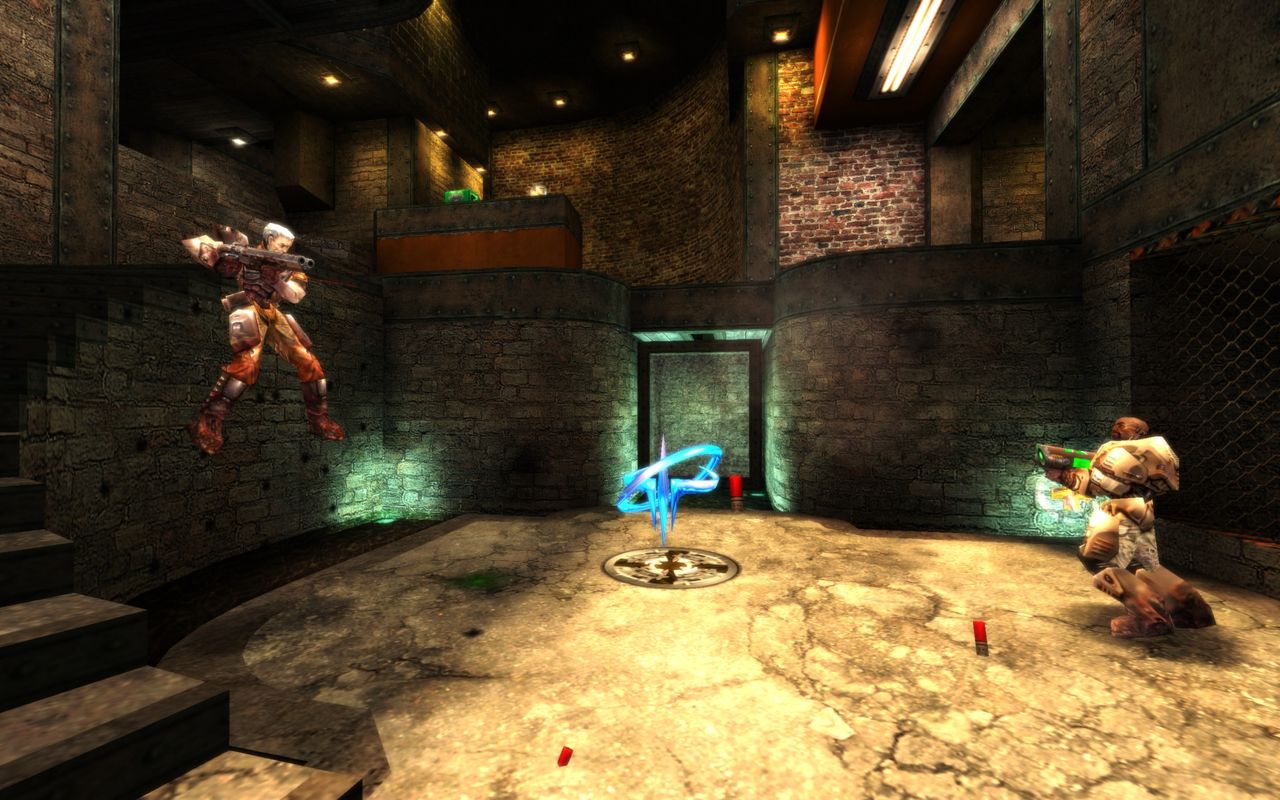 Quake Live ekran görüntüsü 6