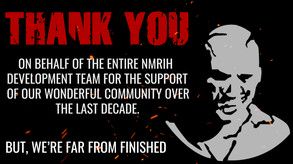 No More Room in Hell 10 Year Anniversary