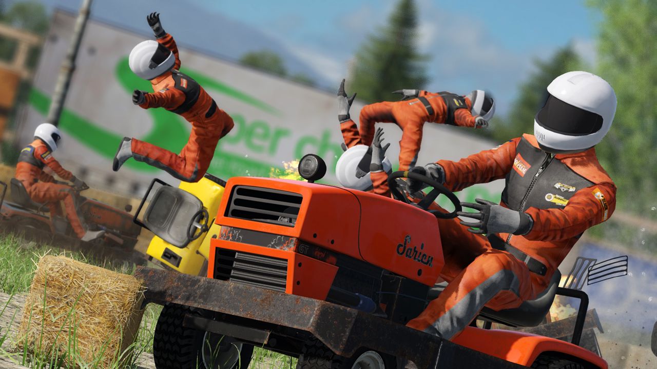Wreckfest ekran görüntüsü 3