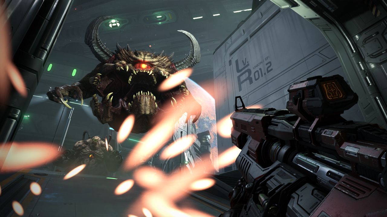 DOOM Eternal ekran görüntüsü 7