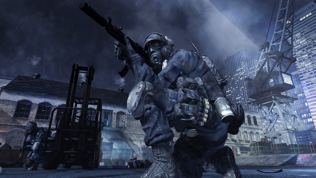 Call of Duty®: Modern Warfare® 3 (2011) ekran görüntüsü 2