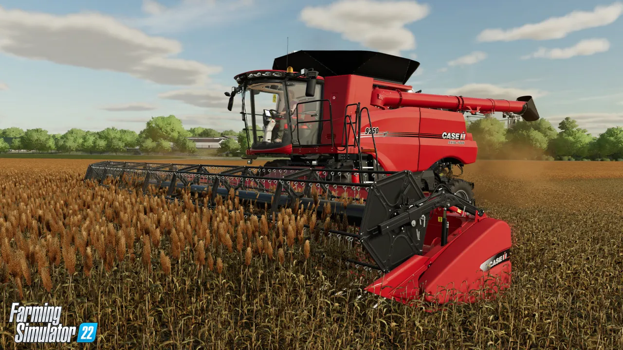 Farming Simulator 22 ekran görüntüsü 2