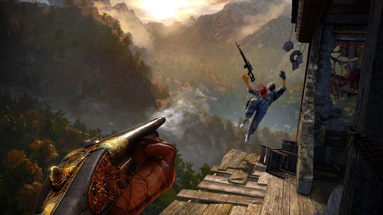 Far Cry® 4 ekran görüntüsü 5