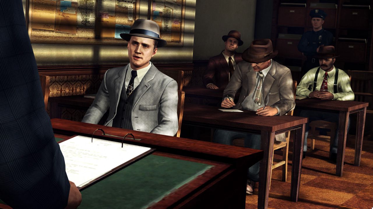 L.A. Noire ekran görüntüsü 1