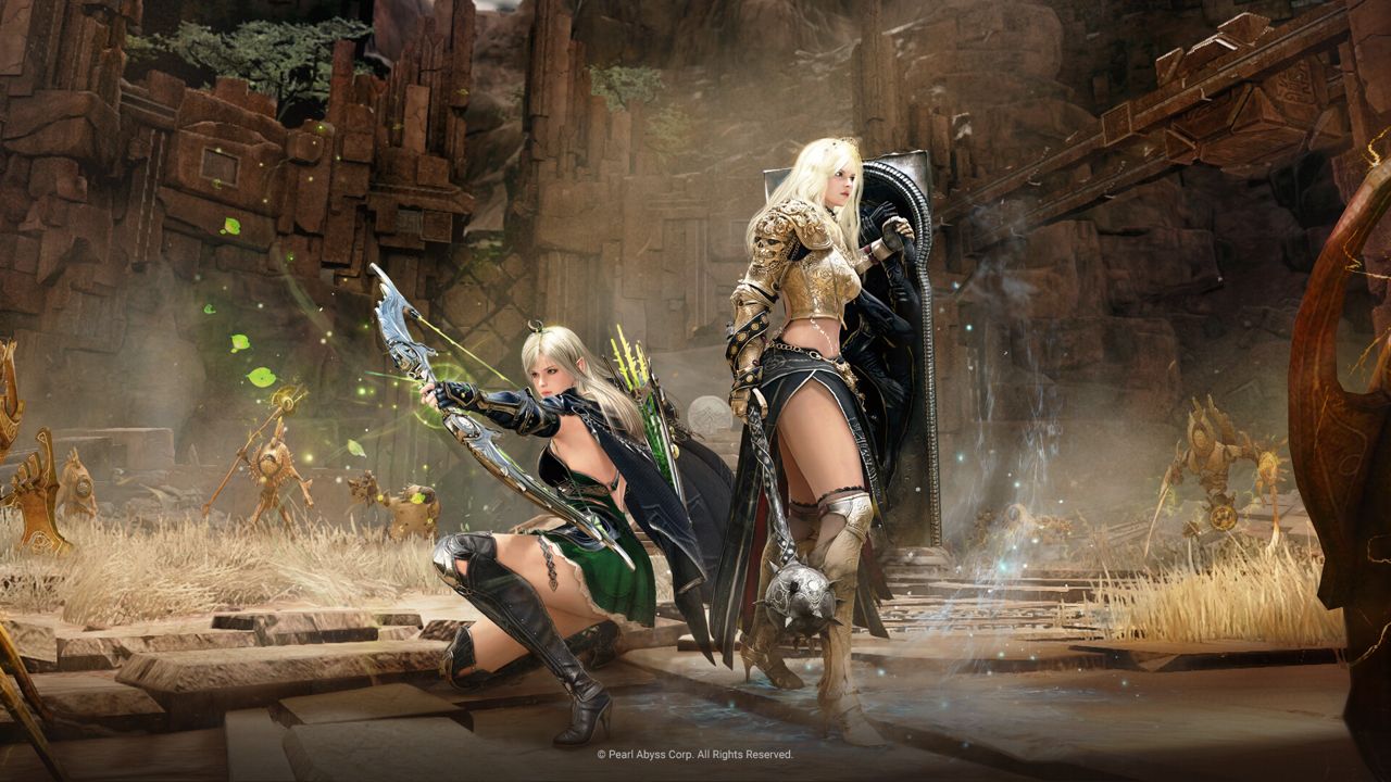 Black Desert ekran görüntüsü 3