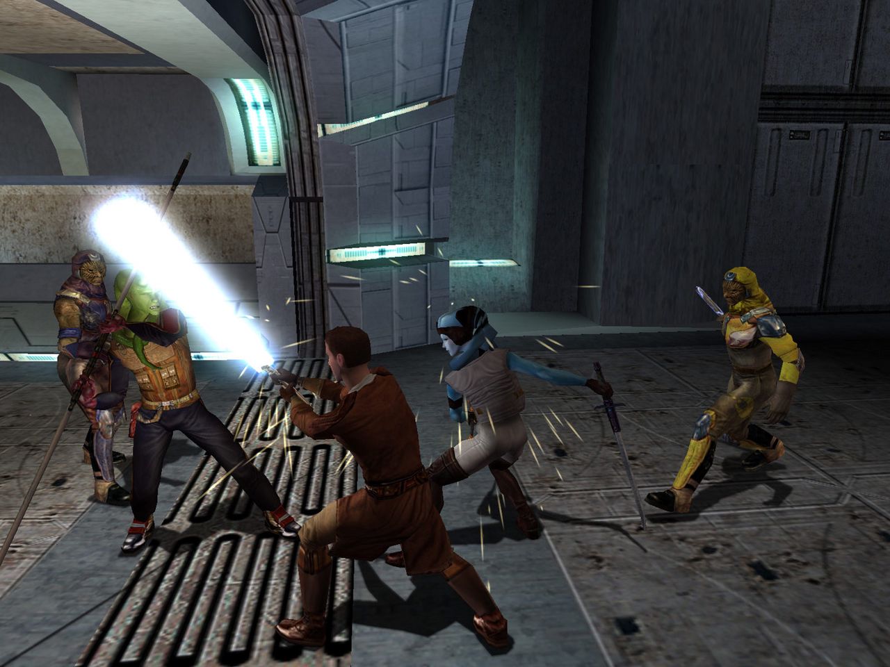 STAR WARS™ Knights of the Old Republic™ ekran görüntüsü 1