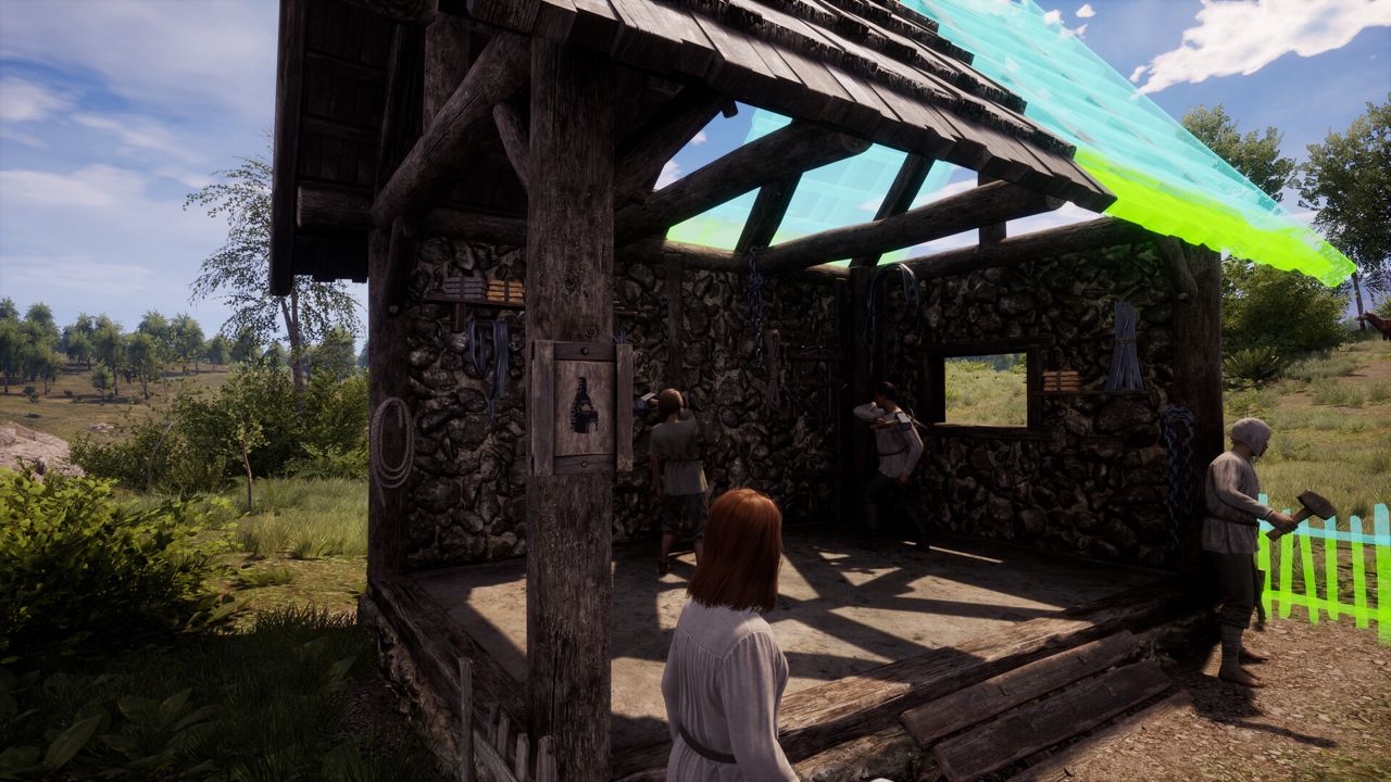 Medieval Dynasty ekran görüntüsü 6