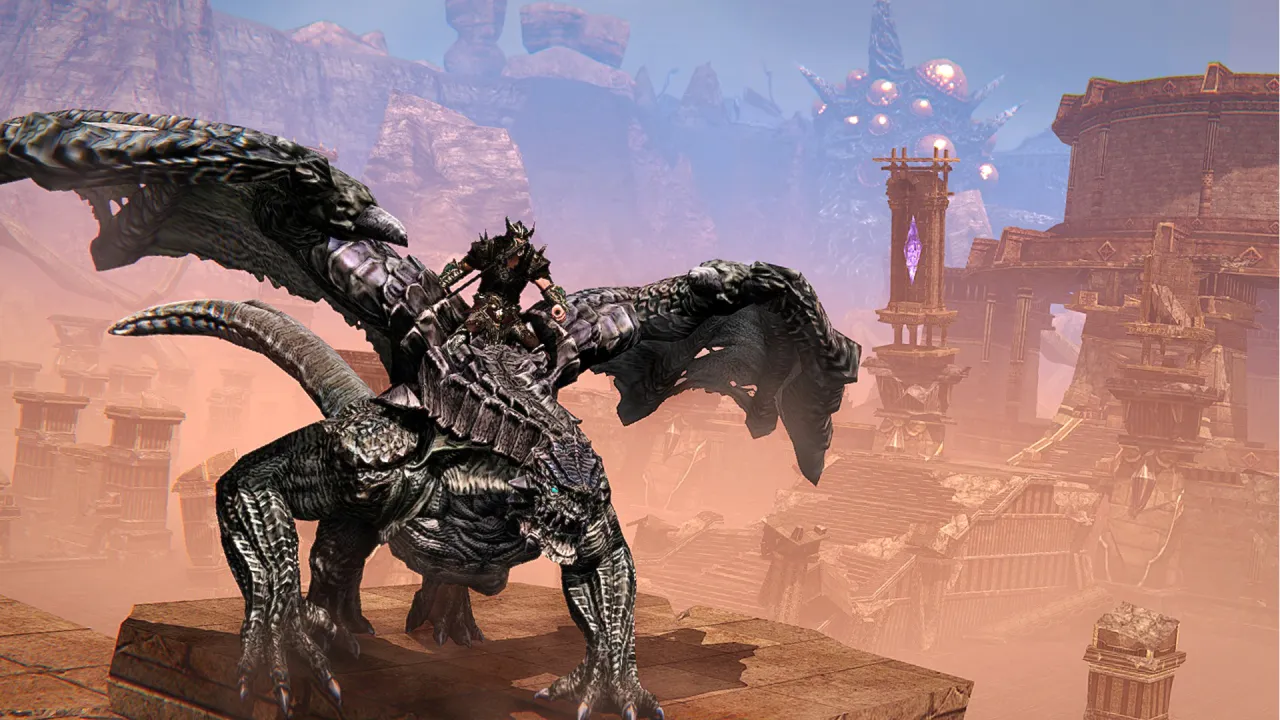 Riders of Icarus ekran görüntüsü 6