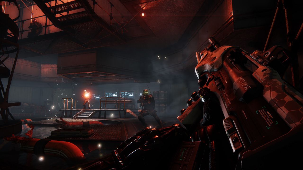 Crysis 3 Remastered ekran görüntüsü 6