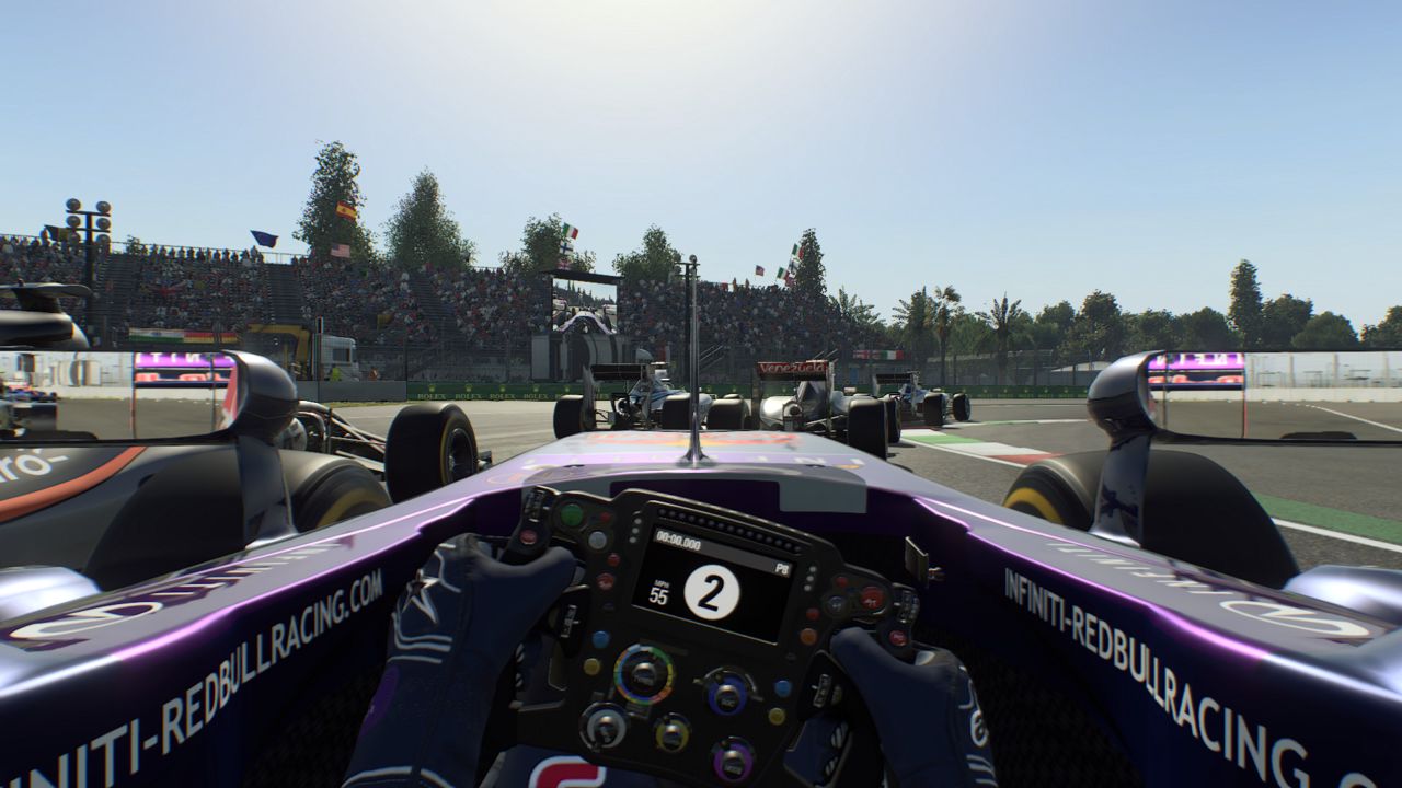 F1 2015 ekran görüntüsü 5