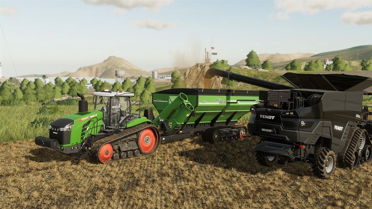 Farming Simulator 19 ekran görüntüsü 3