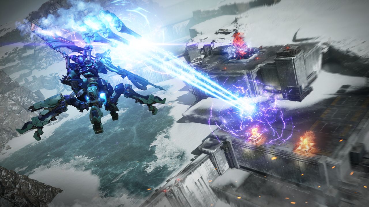 ARMORED CORE™ VI FIRES OF RUBICON™ ekran görüntüsü 6
