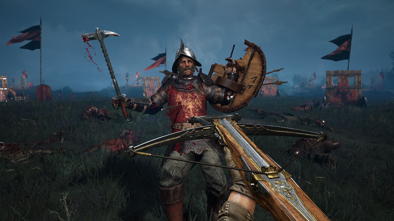 Chivalry 2 ekran görüntüsü 4