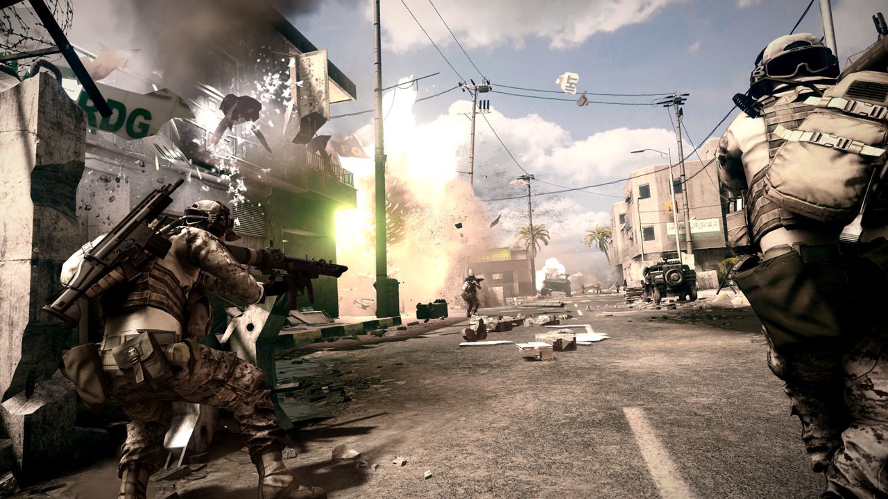 Battlefield 3™ ekran görüntüsü 5