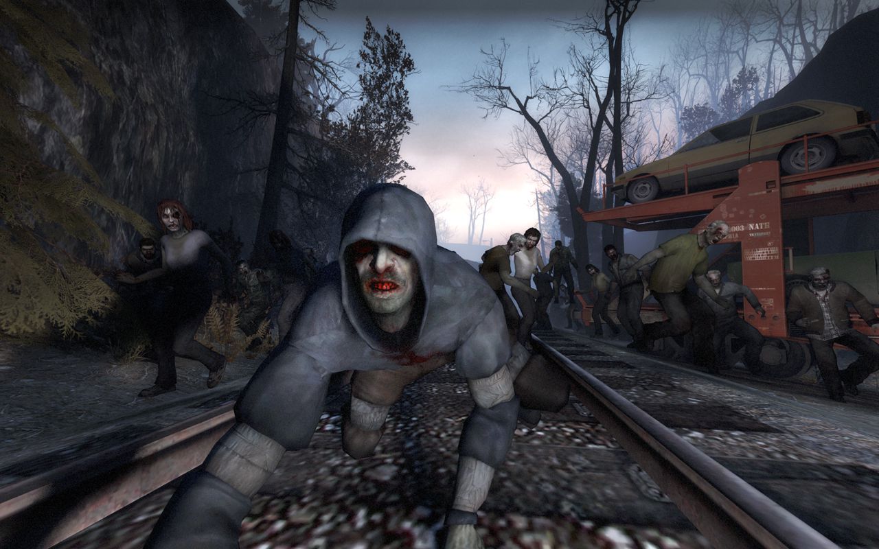 Left 4 Dead ekran görüntüsü 5
