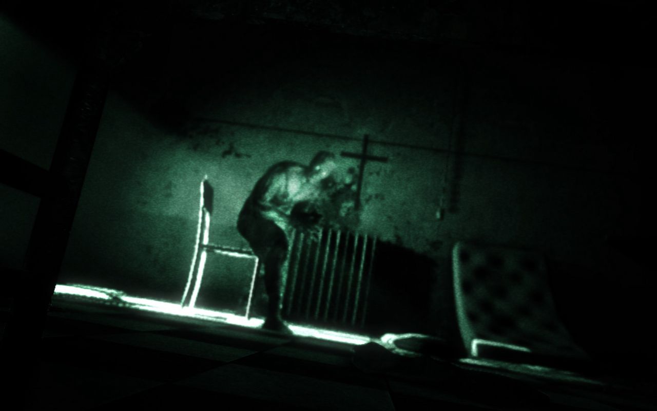 Outlast ekran görüntüsü 0