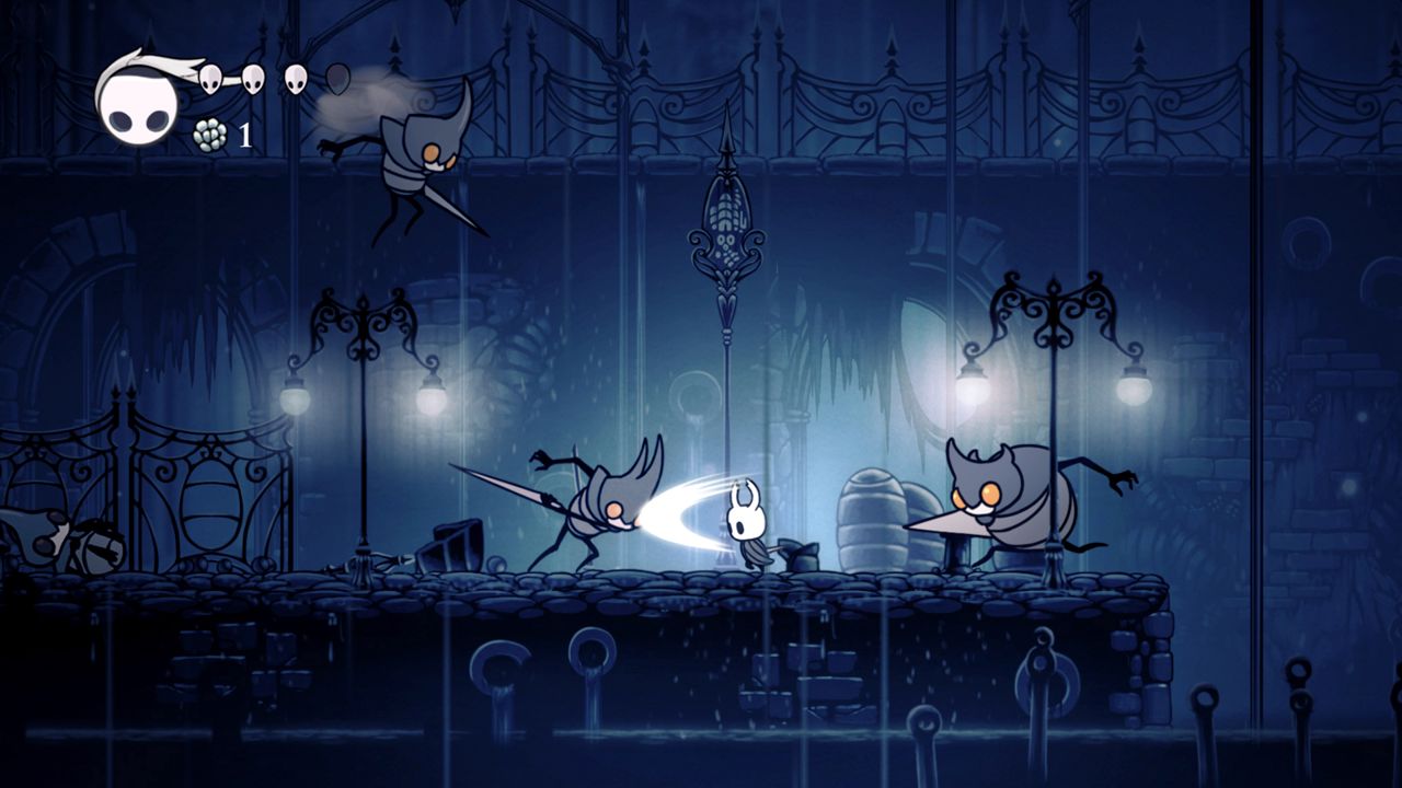 Hollow Knight ekran görüntüsü 6