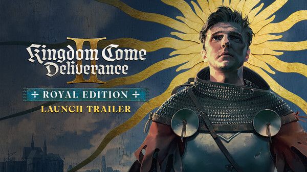 Kingdom Come: Deliverance II - Royal Edition Launch Trailer PEGI