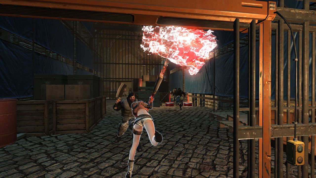 GunZ 2: The Second Duel ekran görüntüsü 5